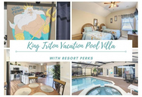 Triton Vacation Pool Home Near Disney
